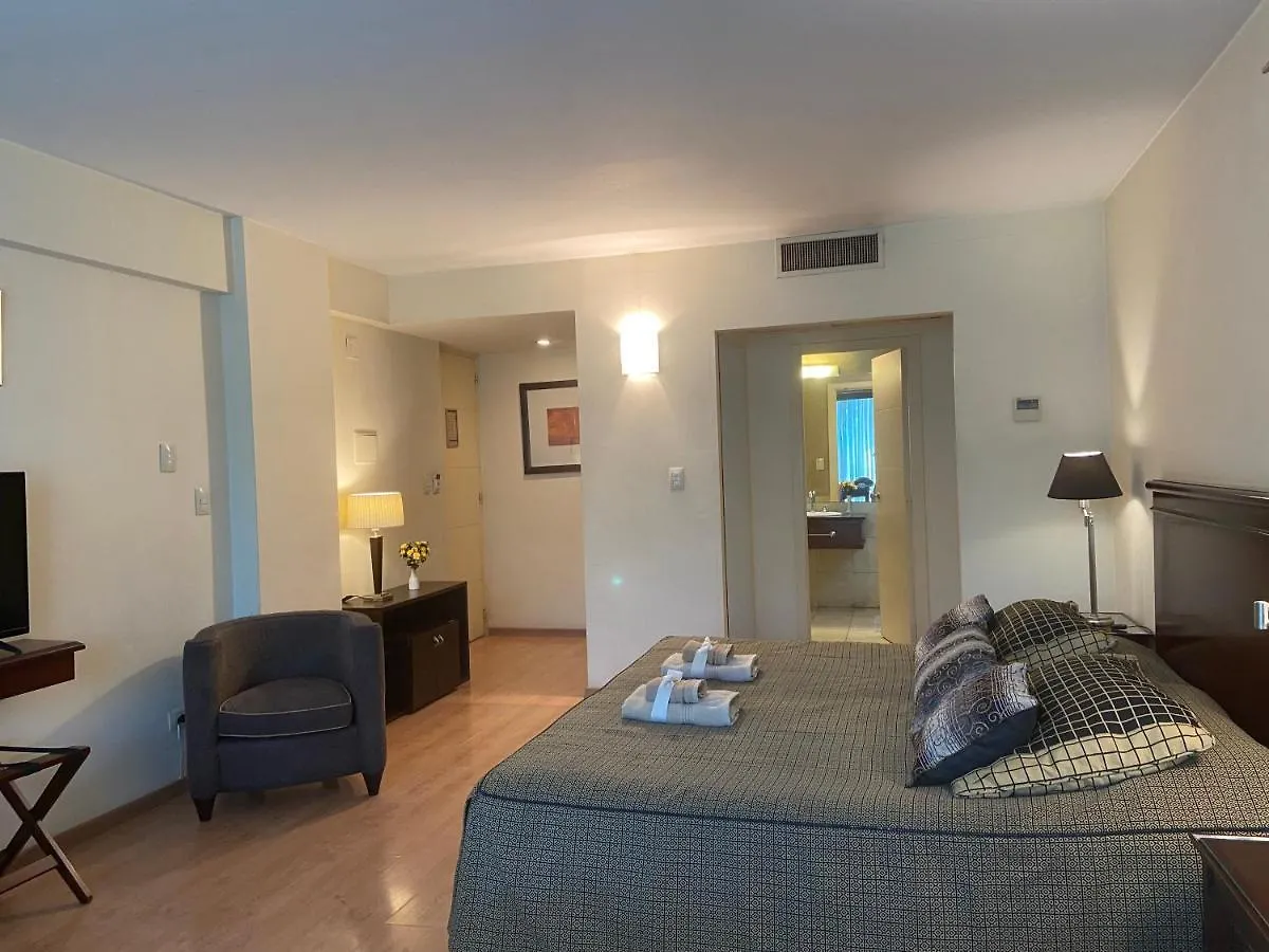 Apartmán Espectacular 2 Mendoza Argentina